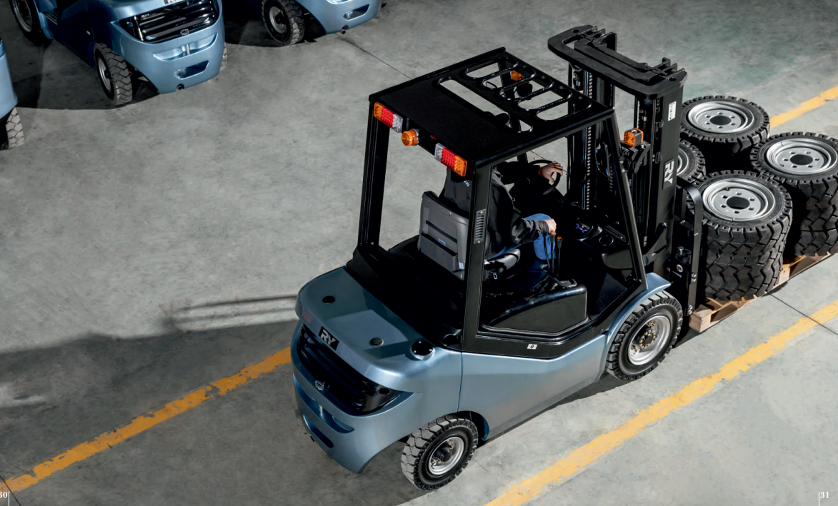 forklift