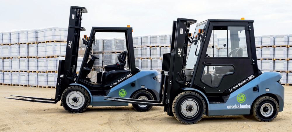 Forklift