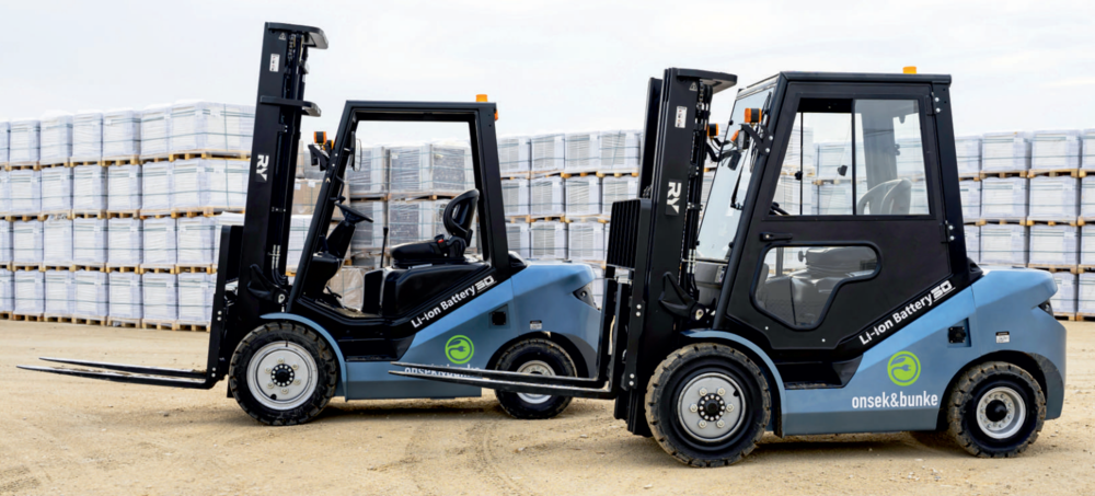 forklift